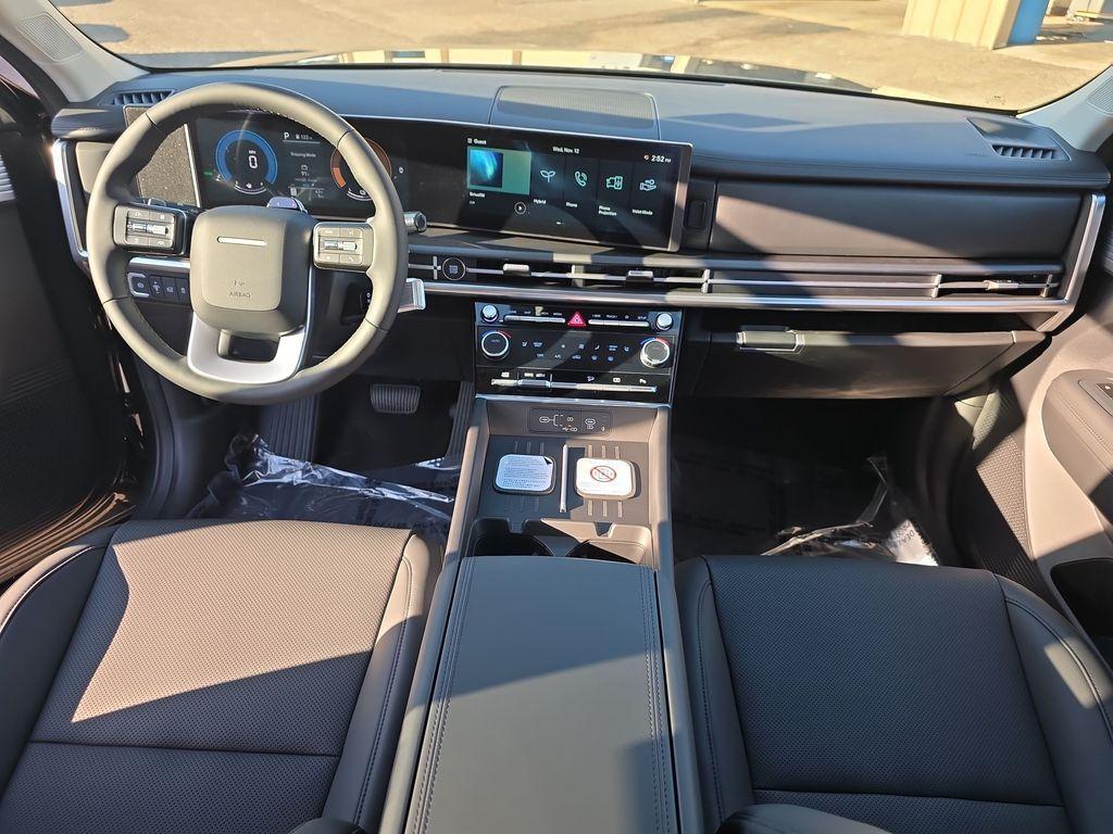 new 2026 Hyundai SANTA FE HEV car, priced at $36,415