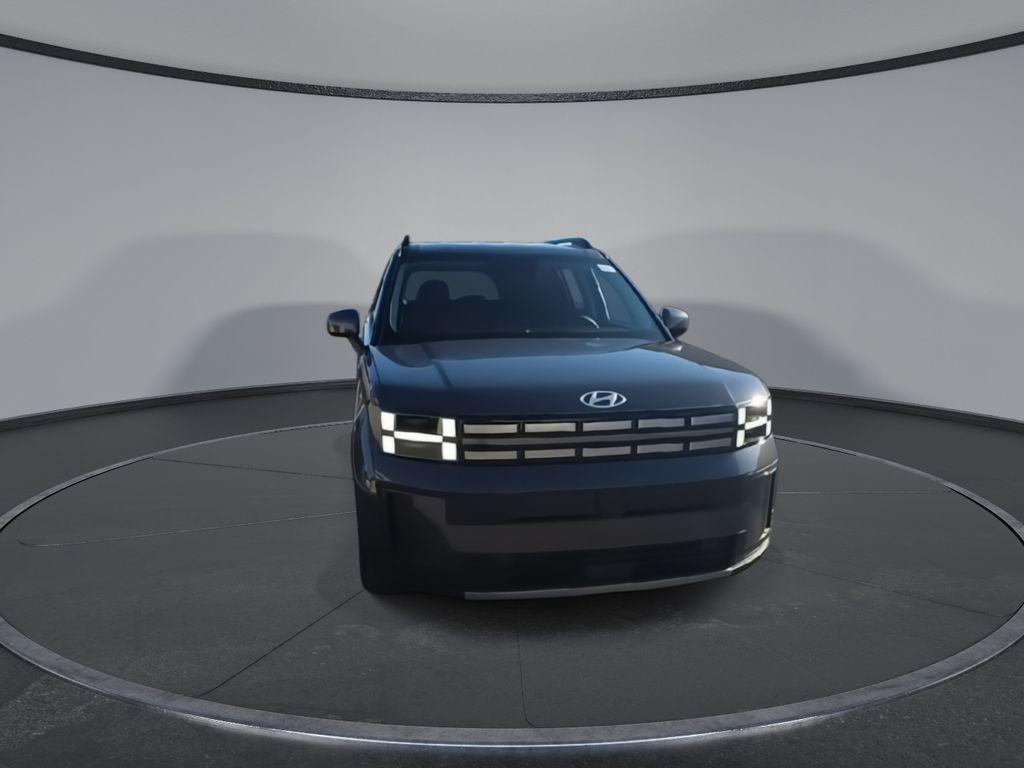 new 2026 Hyundai SANTA FE HEV car, priced at $36,415