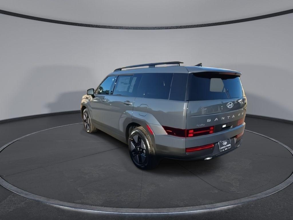 new 2026 Hyundai SANTA FE HEV car, priced at $36,415