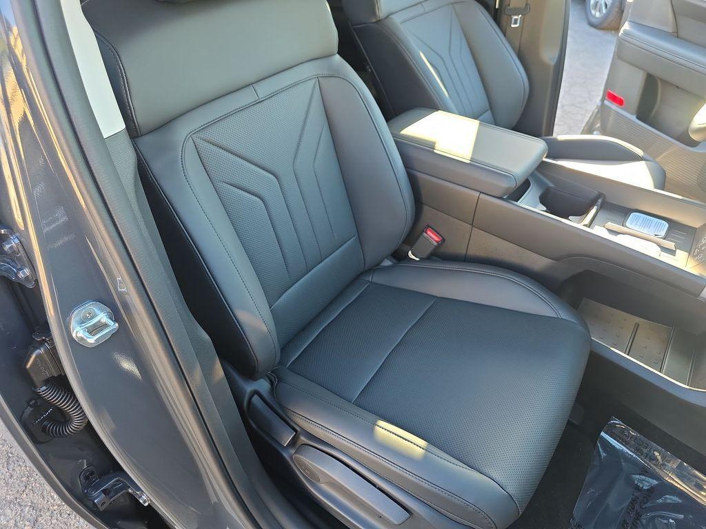 new 2026 Hyundai SANTA FE HEV car, priced at $36,415