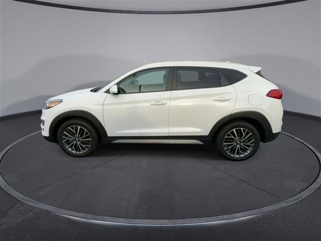 used 2021 Hyundai Tucson car, priced at $18,998