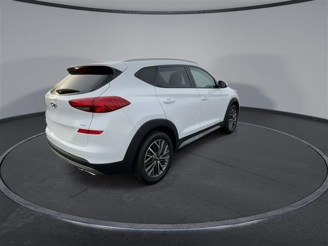 used 2021 Hyundai Tucson car, priced at $18,998