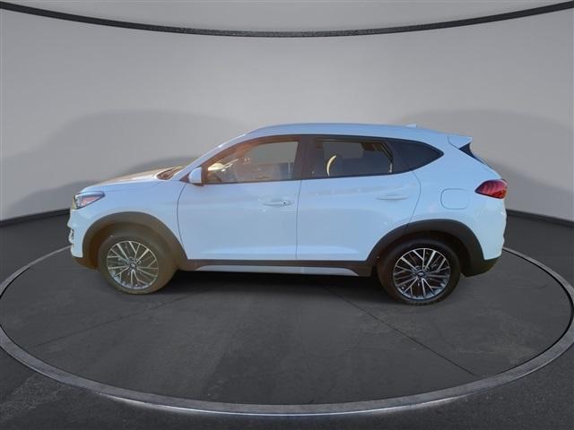 used 2021 Hyundai Tucson car, priced at $20,535