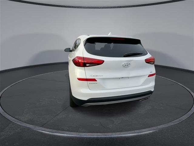 used 2021 Hyundai Tucson car, priced at $18,998