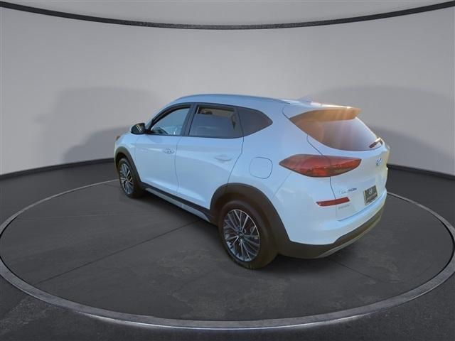 used 2021 Hyundai Tucson car, priced at $20,535