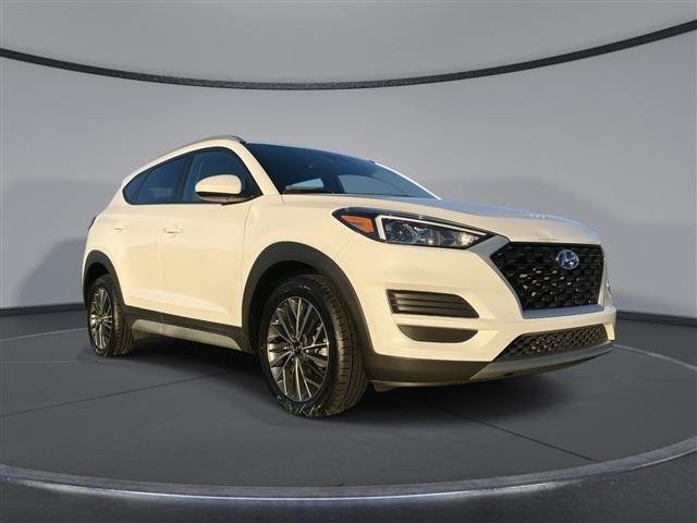 used 2021 Hyundai Tucson car, priced at $19,988