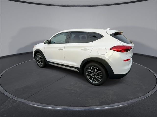 used 2021 Hyundai Tucson car, priced at $18,998