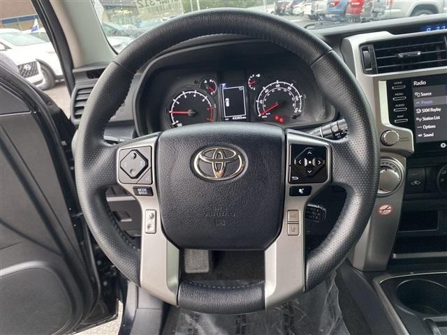 used 2023 Toyota 4Runner car, priced at $36,478