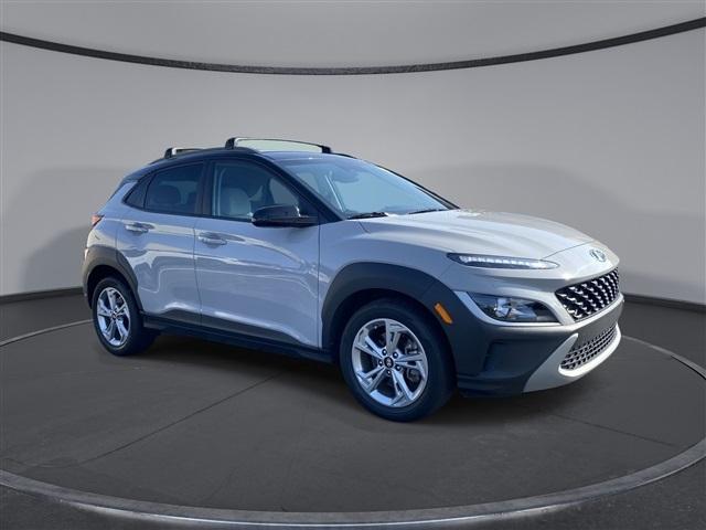 used 2023 Hyundai Kona car, priced at $21,498