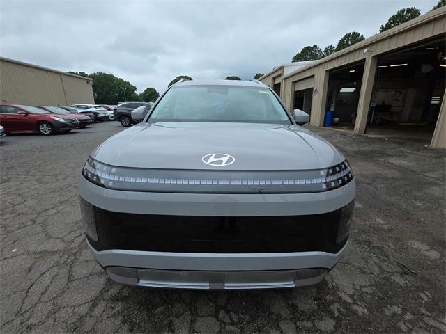 new 2026 Hyundai IONIQ 9 car, priced at $60,530