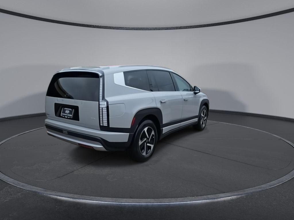 new 2026 Hyundai IONIQ 9 car, priced at $60,530