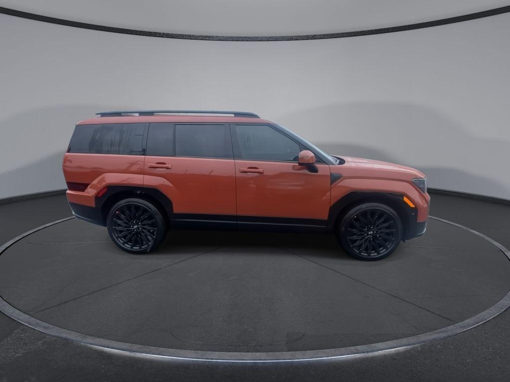 new 2024 Hyundai Santa Fe car, priced at $47,108