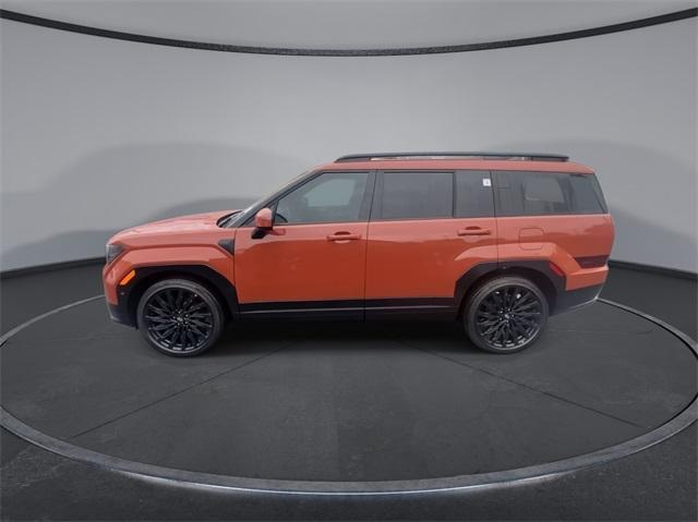 new 2024 Hyundai Santa Fe car, priced at $47,108