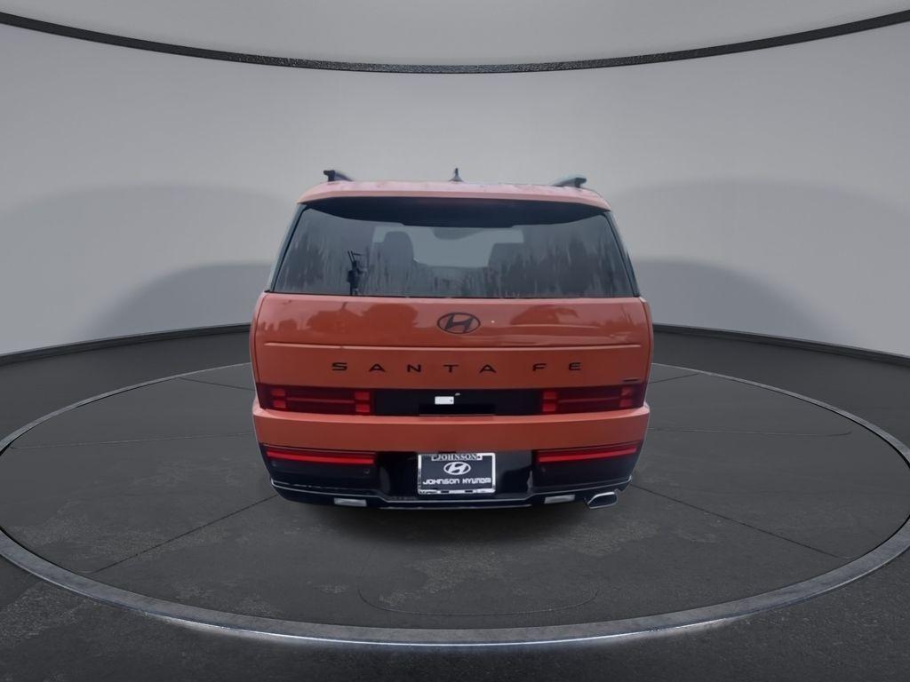 new 2024 Hyundai Santa Fe car, priced at $47,108