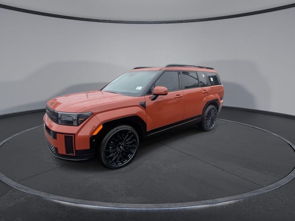 new 2024 Hyundai Santa Fe car, priced at $47,108
