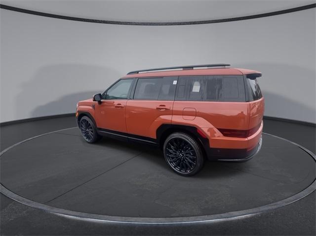 new 2024 Hyundai Santa Fe car, priced at $47,108