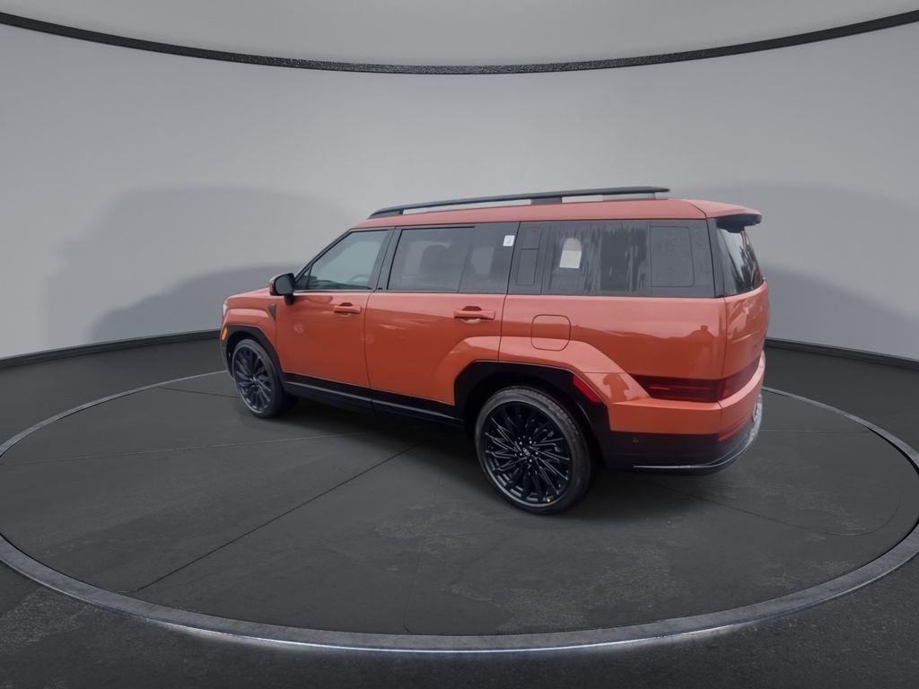 new 2024 Hyundai Santa Fe car, priced at $47,108