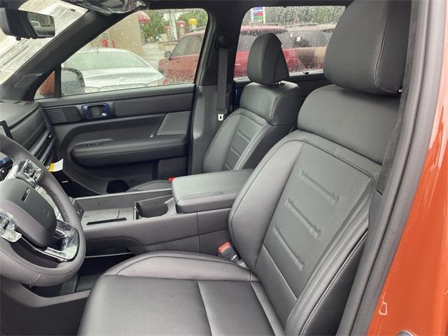 new 2024 Hyundai Santa Fe car, priced at $47,108