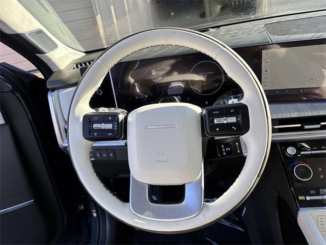 new 2025 Hyundai Santa Fe car, priced at $48,700