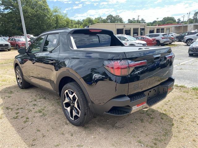 new 2024 Hyundai Santa Cruz car, priced at $38,119