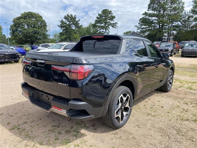 new 2024 Hyundai Santa Cruz car, priced at $38,119