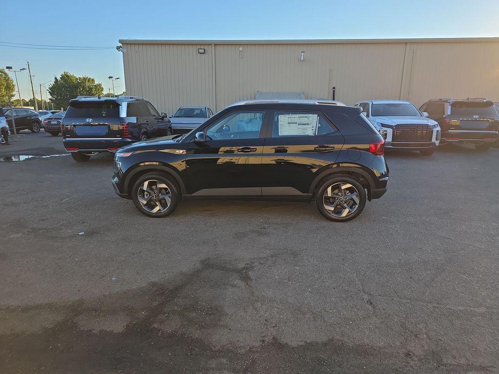 new 2026 Hyundai Venue car, priced at $25,115