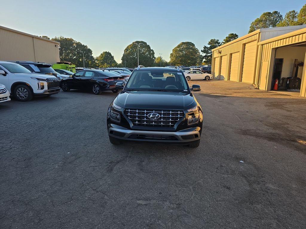 new 2026 Hyundai Venue car, priced at $25,115