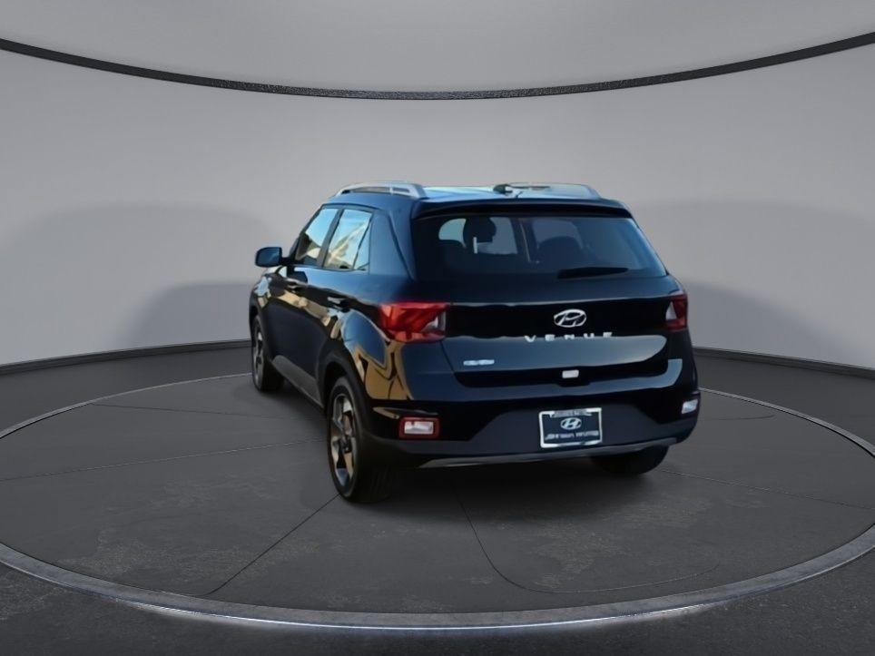 new 2026 Hyundai Venue car, priced at $25,115