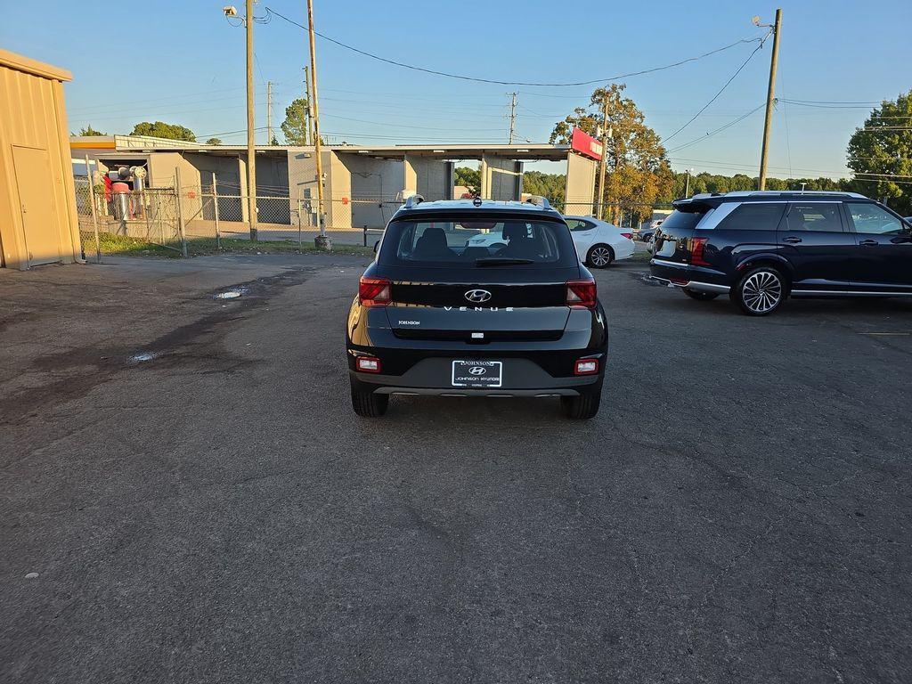 new 2026 Hyundai Venue car, priced at $25,115