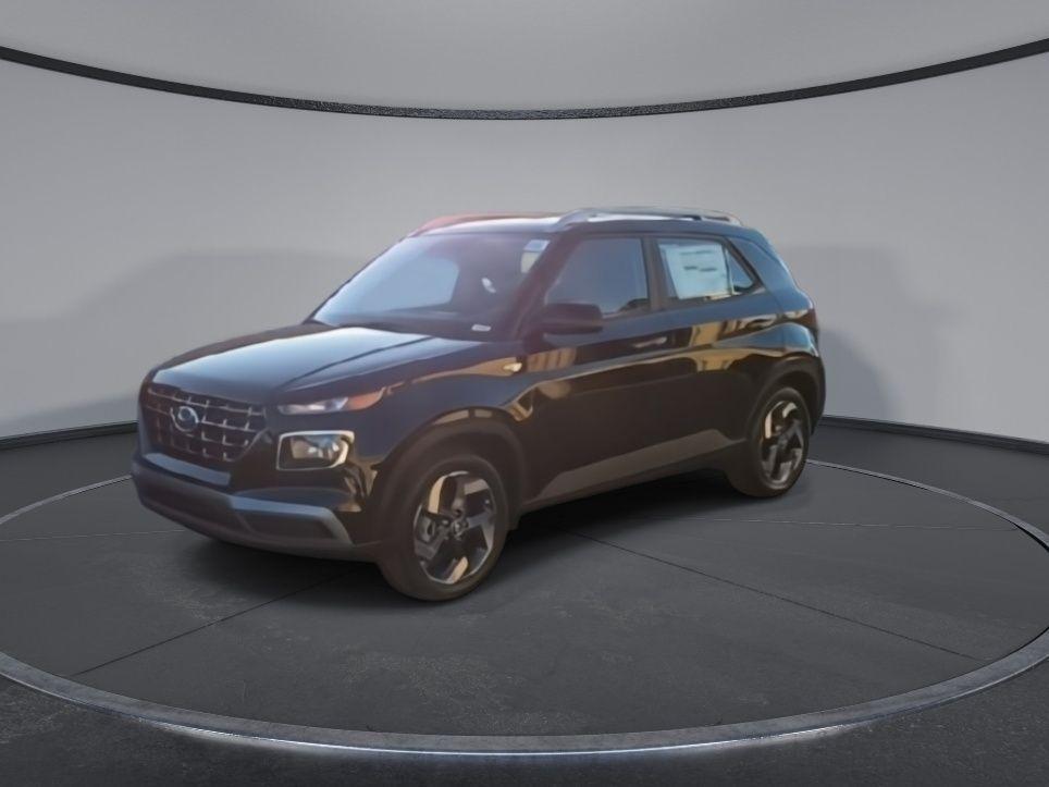 new 2026 Hyundai Venue car, priced at $25,115