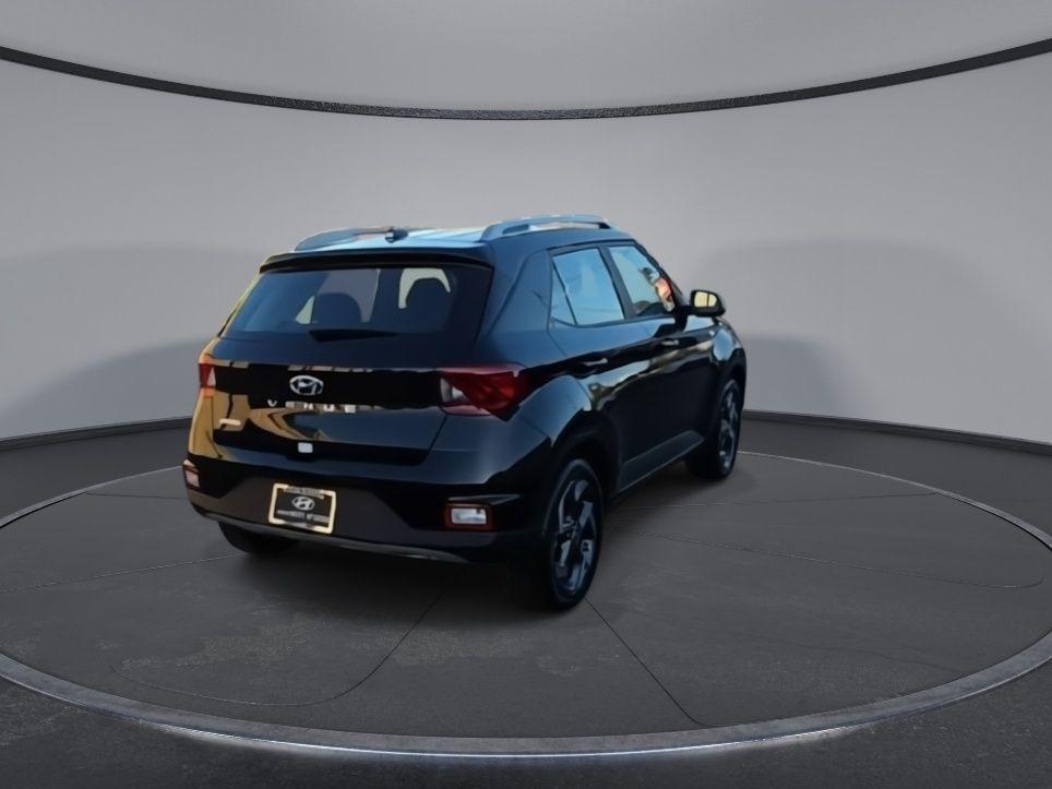 new 2026 Hyundai Venue car, priced at $25,115