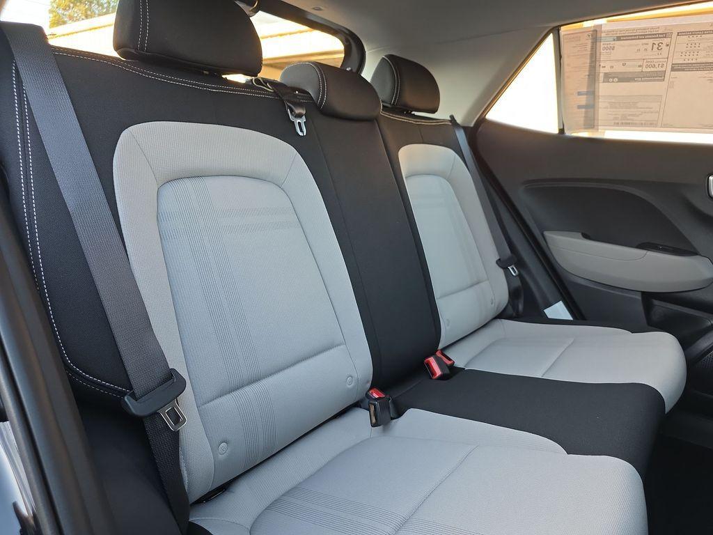 new 2026 Hyundai Venue car, priced at $25,115