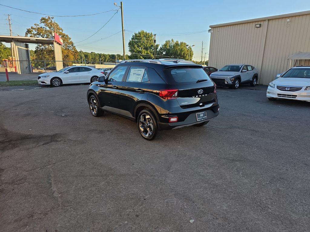 new 2026 Hyundai Venue car, priced at $25,115