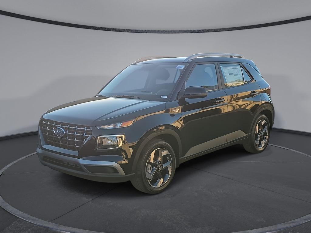 new 2026 Hyundai Venue car, priced at $25,115