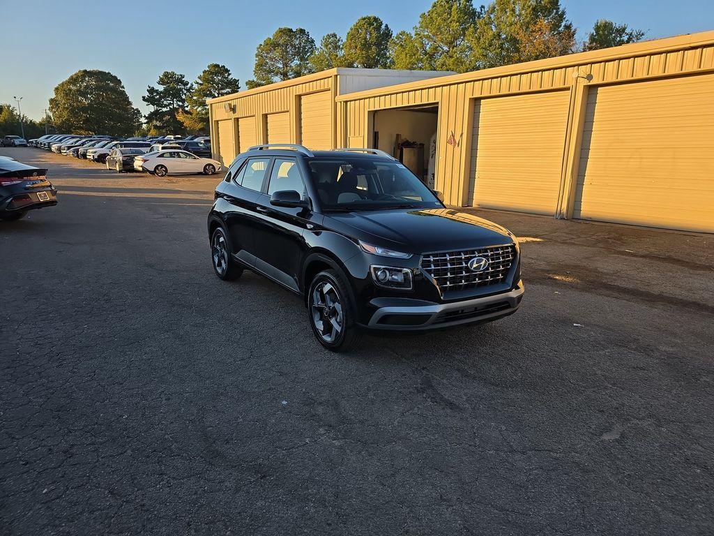 new 2026 Hyundai Venue car, priced at $25,115