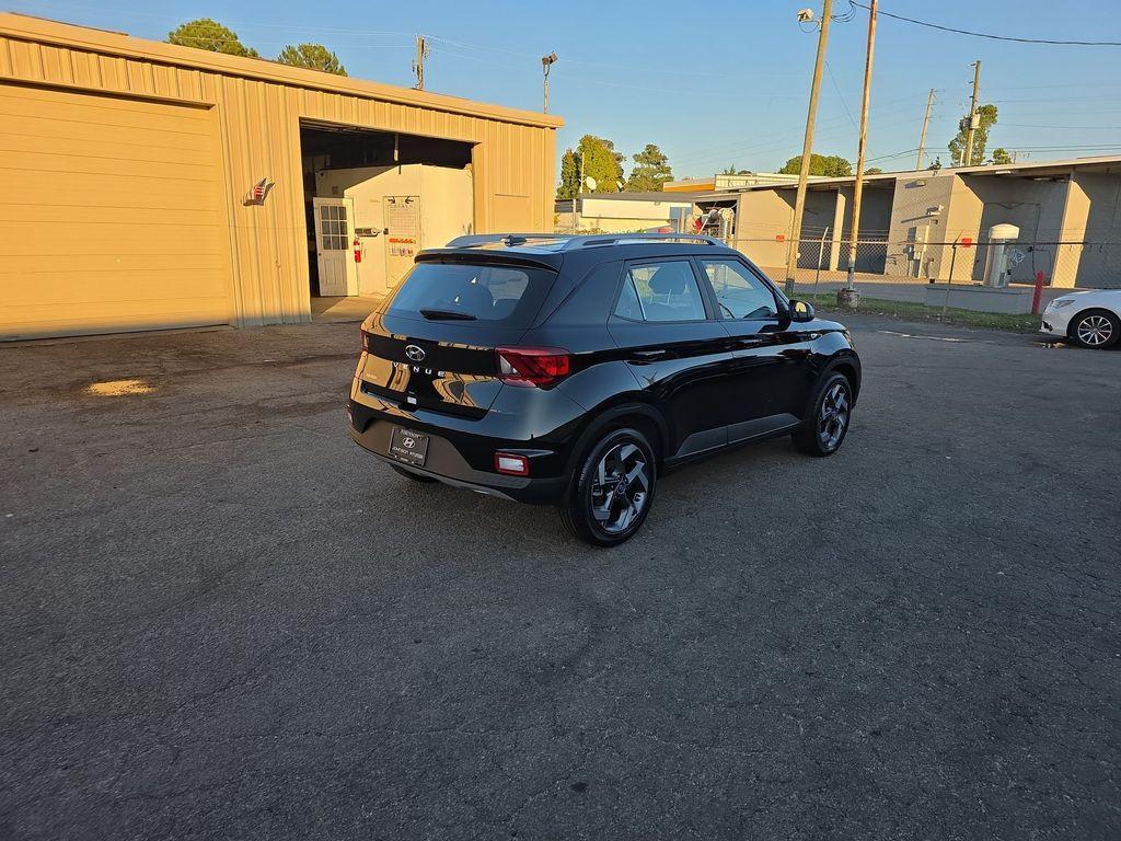 new 2026 Hyundai Venue car, priced at $25,115