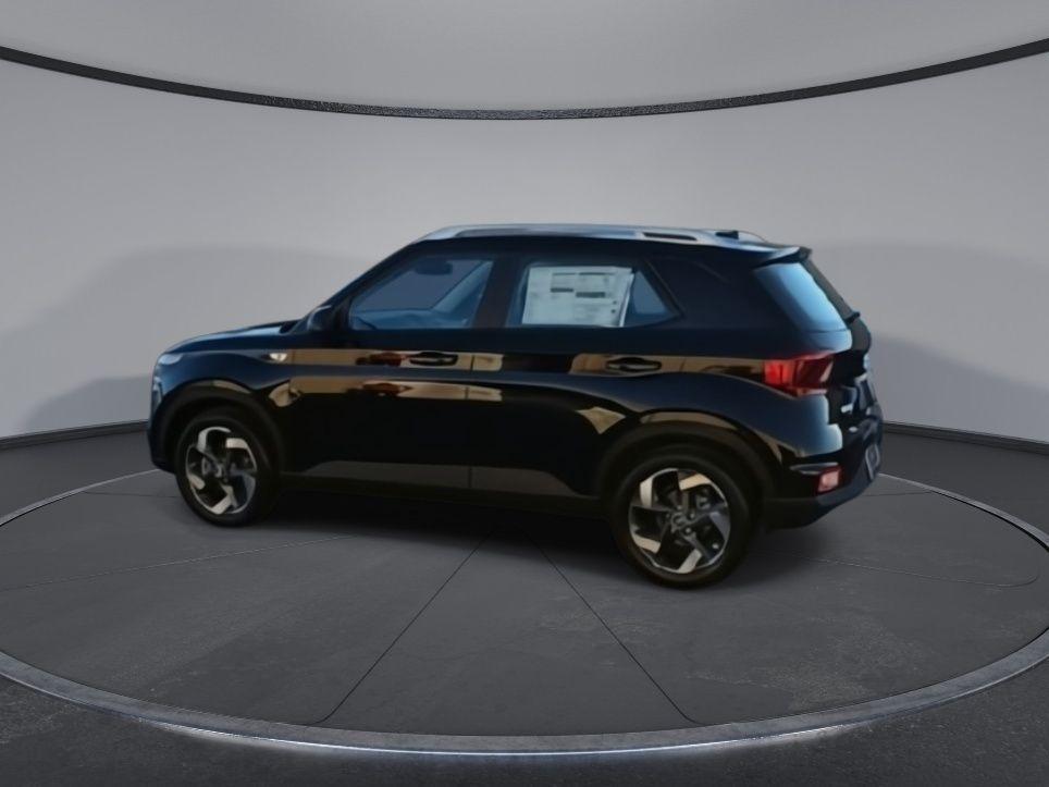 new 2026 Hyundai Venue car, priced at $25,115