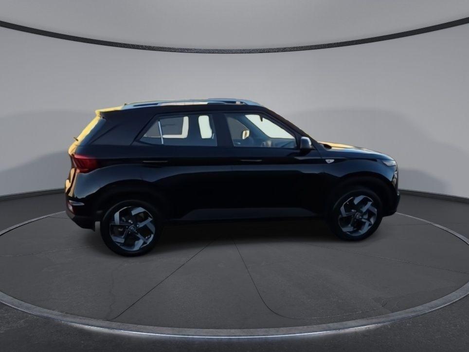 new 2026 Hyundai Venue car, priced at $25,115