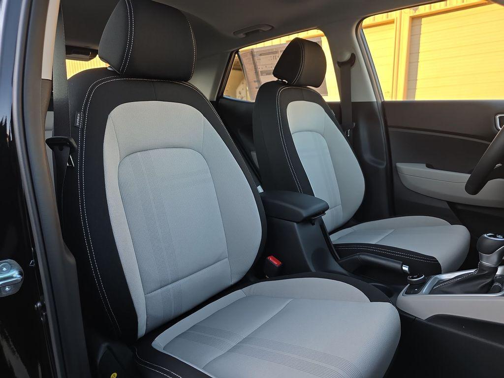 new 2026 Hyundai Venue car, priced at $25,115