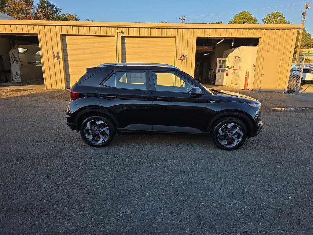 new 2026 Hyundai Venue car, priced at $25,115