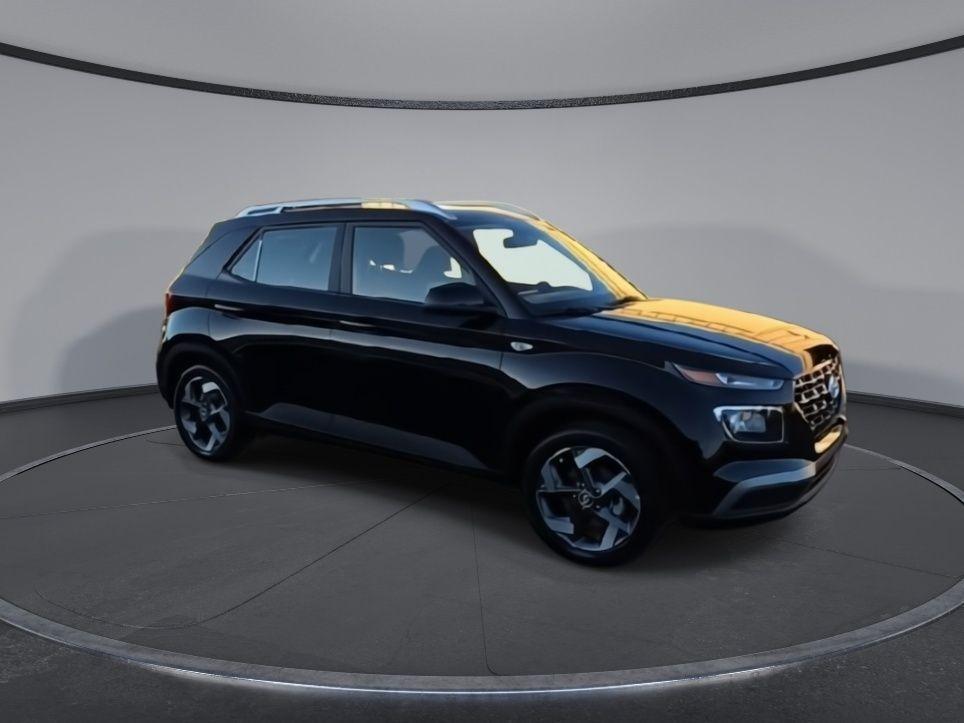 new 2026 Hyundai Venue car, priced at $25,115