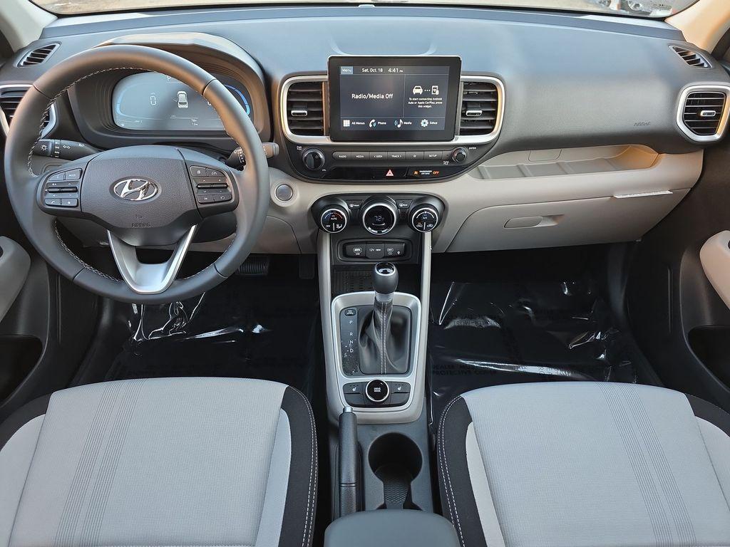 new 2026 Hyundai Venue car, priced at $25,115