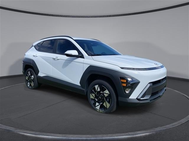 new 2024 Hyundai Kona car, priced at $28,278