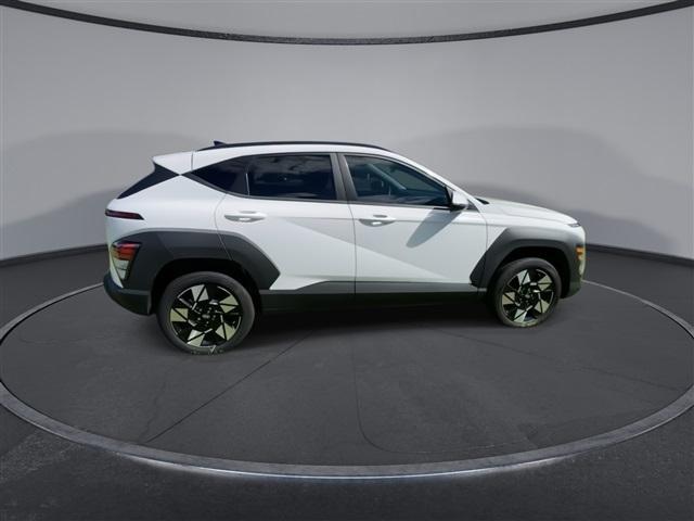 new 2024 Hyundai Kona car, priced at $28,278