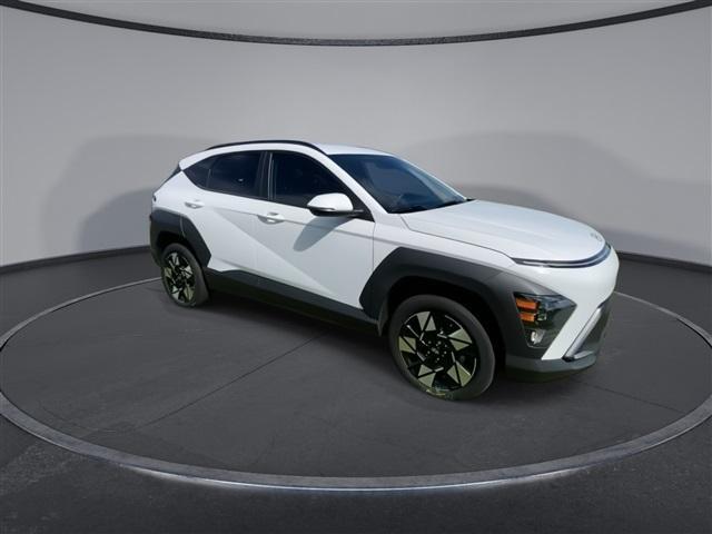 new 2024 Hyundai Kona car, priced at $28,278