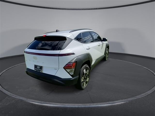 new 2024 Hyundai Kona car, priced at $28,278