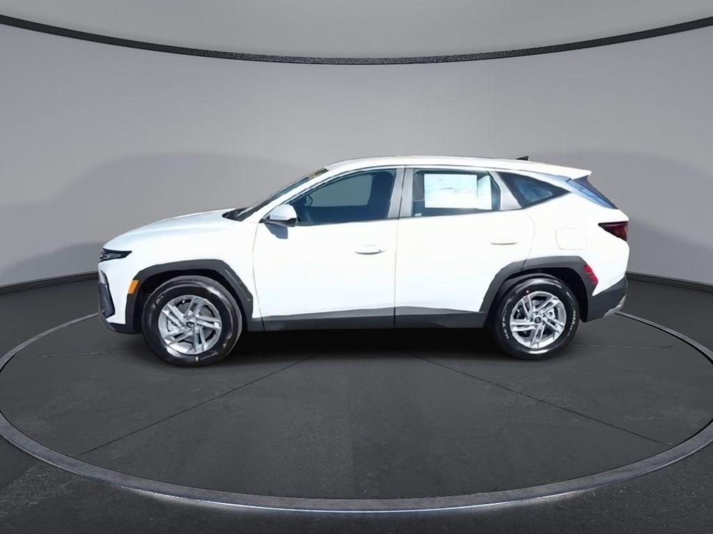 new 2026 Hyundai Tucson car, priced at $29,155