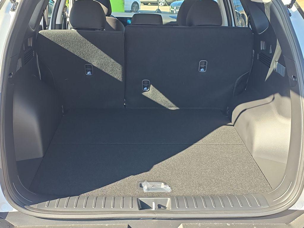 new 2026 Hyundai Tucson car, priced at $29,155