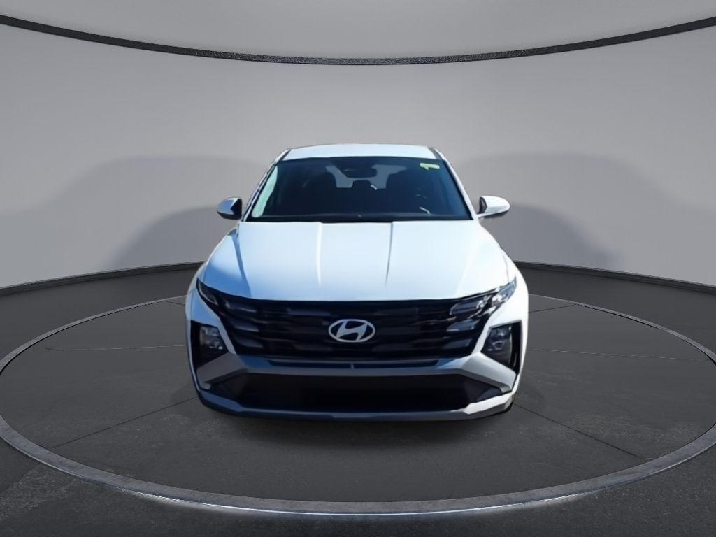 new 2026 Hyundai Tucson car, priced at $29,155