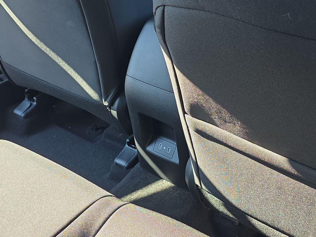 new 2026 Hyundai Tucson car, priced at $29,155